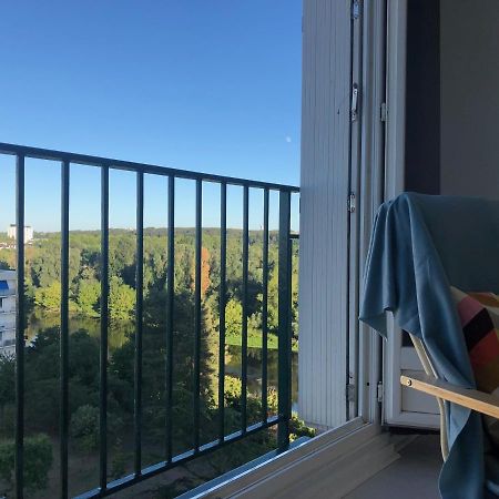 T2 Lumineux Vue Sur Cher, 8Mn Gare & Centre 图尔 外观 照片